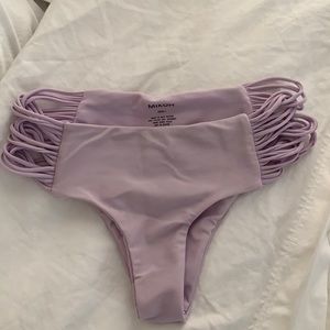 Mikoh Velzyland bottom — lilac